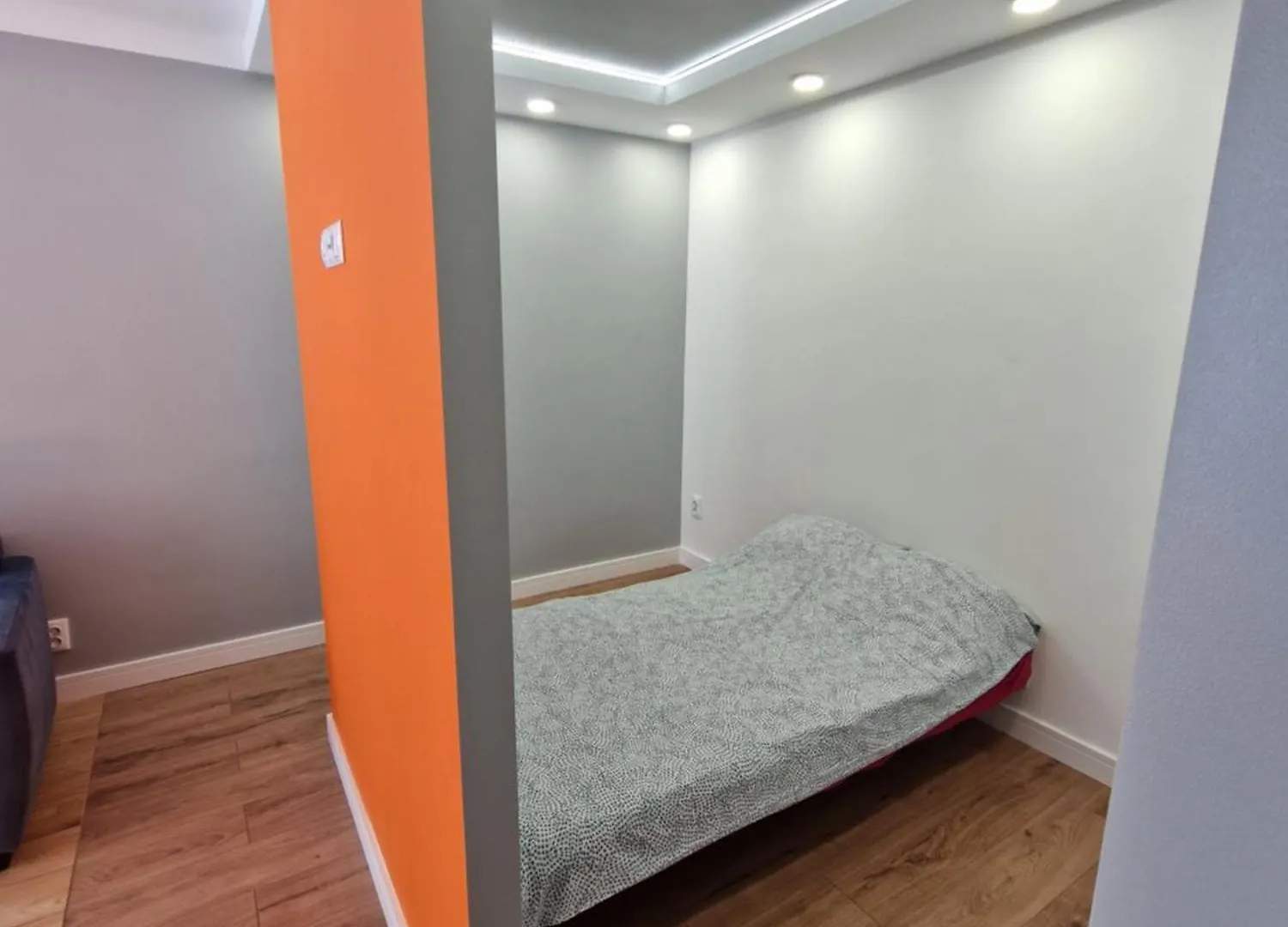 Centrum Apartament Varšava Apartmán